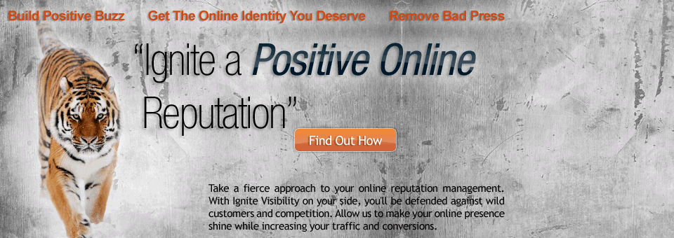 Online Reputation Management Company San Diego