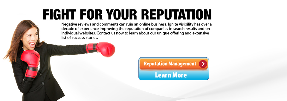 Reputation Management