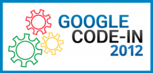 Google Code-in 2012