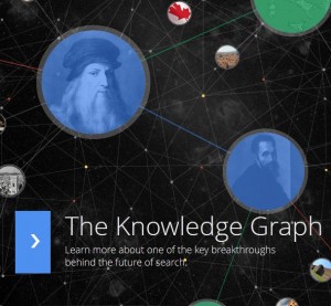 Google Knowledge Graph Update