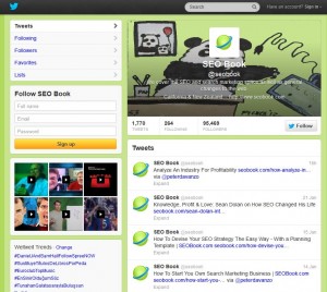 93 Top SEO Twitter Accounts to Follow