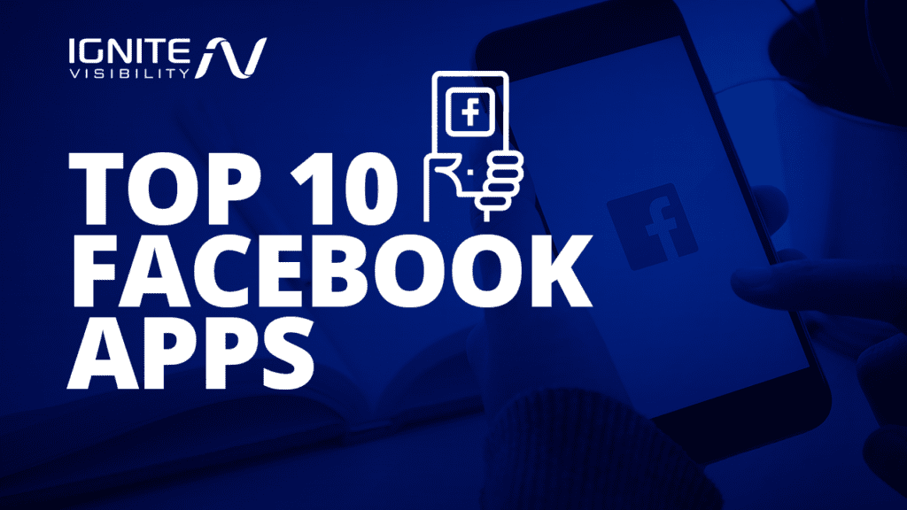 Top 10 Facebook apps