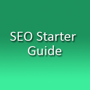 SEO Starter Guide Internet Marketing White Paper