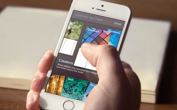 Game Changer: Facebook Launching New Mobile App, Paper 
