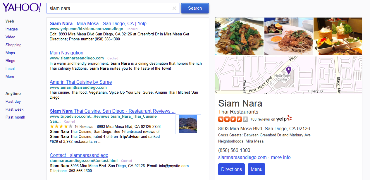 Yelp Spurns Googles, Teams Up with Yahoo  