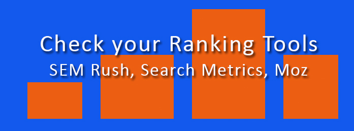 Check your Ranking Tools SEO Penalty