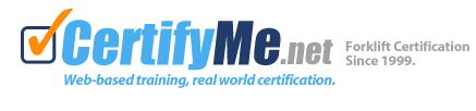 CertifyMe Logo
