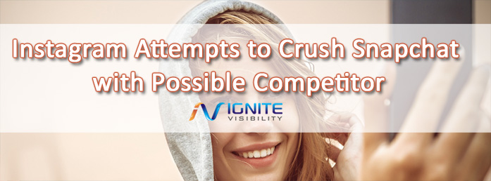 Instagram Crushes Snapchat