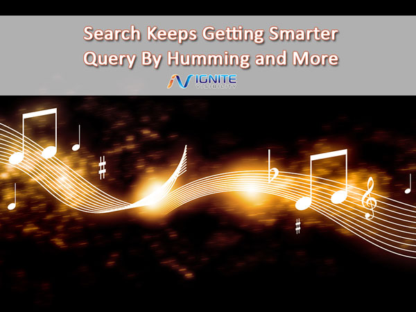 Query by Humming