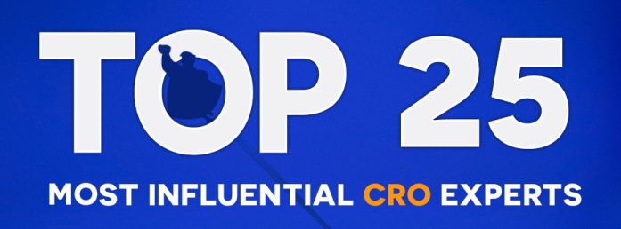 Top 25 CRO Experts