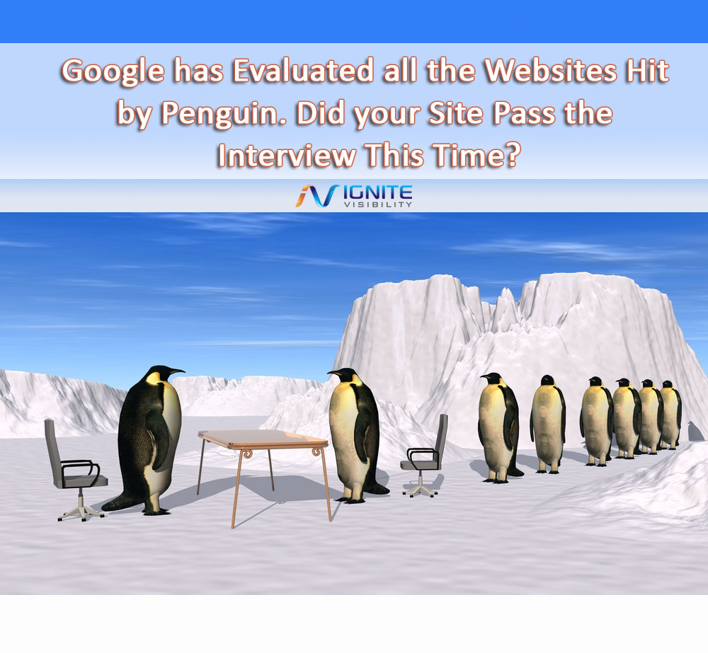 Google Penguin 3 Update