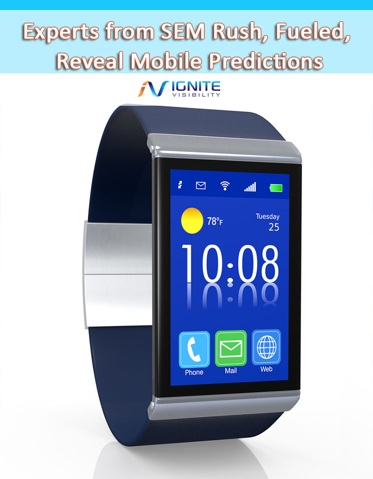 Mobile Predictions 2015
