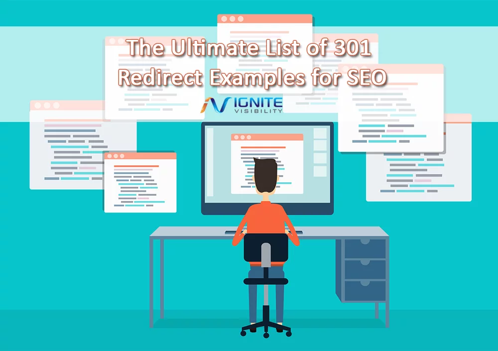 The Ultimate List of 301 Redirect Examples for SEO