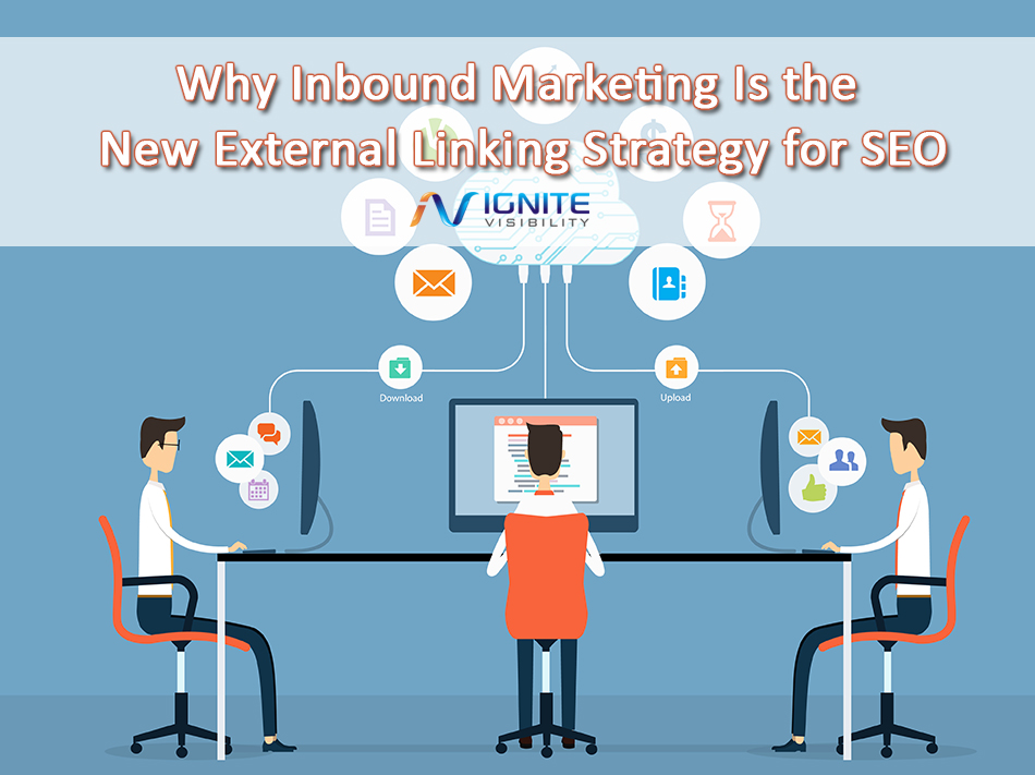 Why Inbound Marketing Is the New External Linking Strategy for SEO