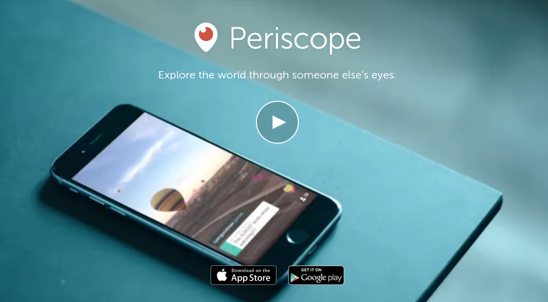 Live Streaming on Social Media, The Savvy Marketers Guide to Greatness - Periscope