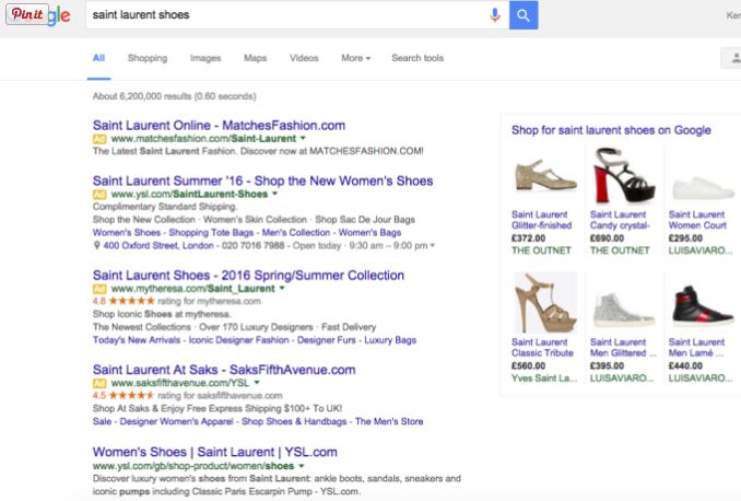 How has the Google PPC Layout Update Influenced Marketing - Results