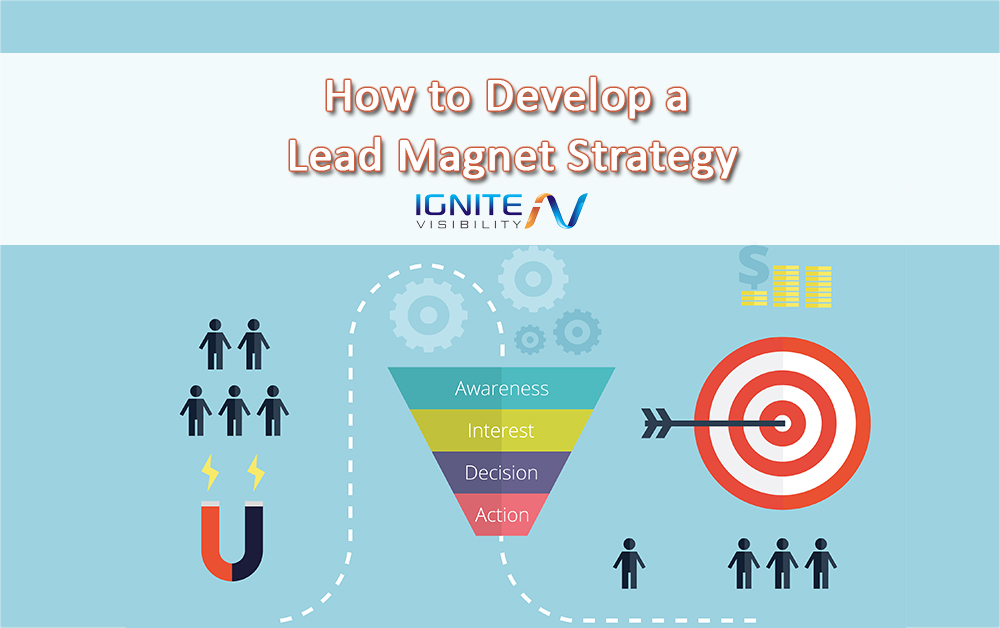 How to Generate A Lead Magnet Strategy
