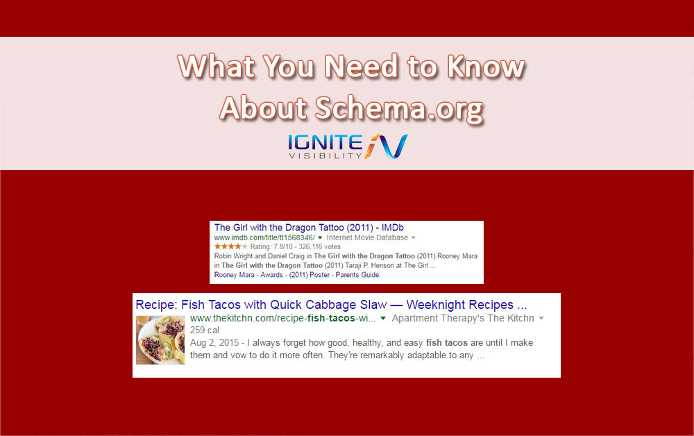 What You Need to Know About Schema.org