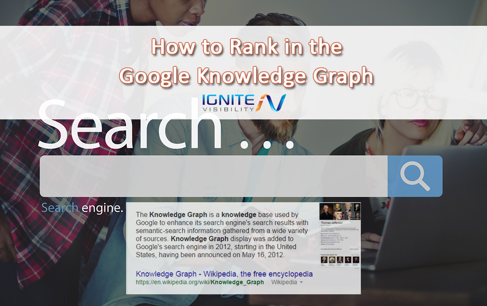 How to Rank in the Google Knowledge Graph
