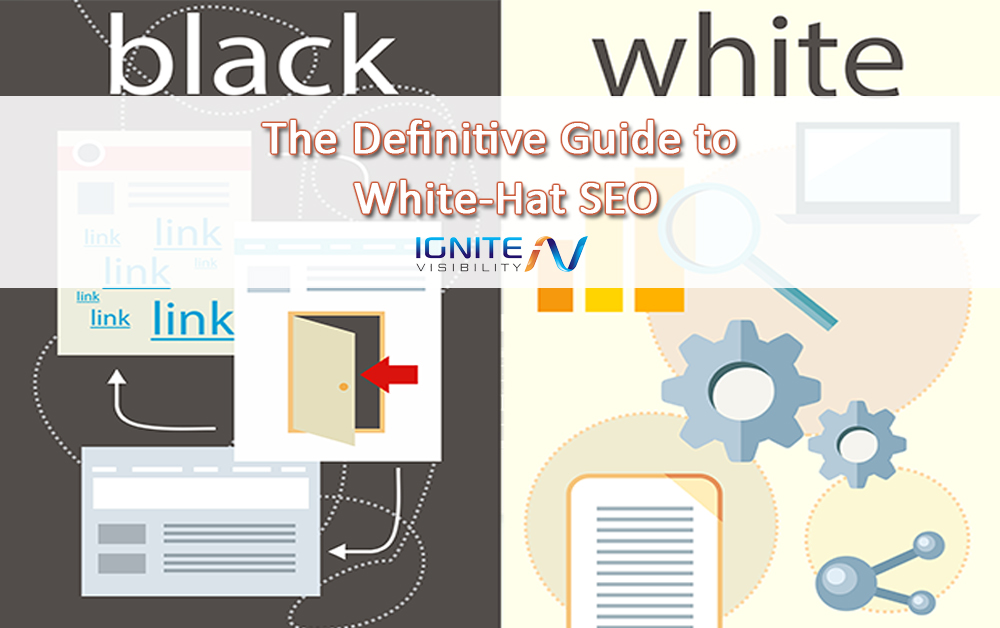 The Definitive Guide to SEO