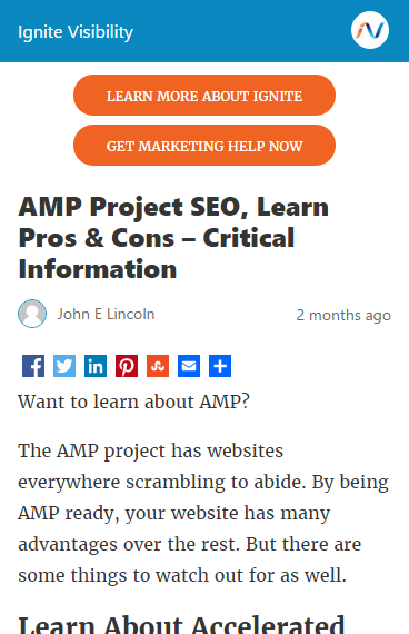 amp-project-seo-learn-pros-cons-critical-information