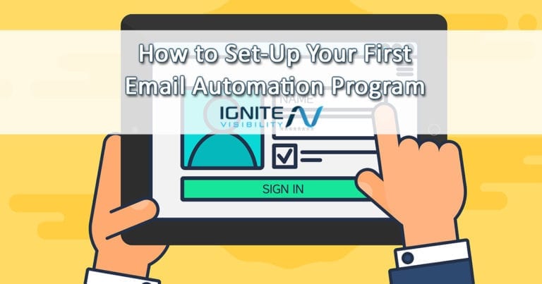email automation program