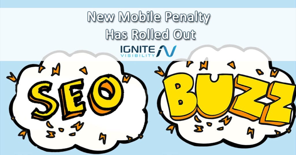 New Mobile Penalty 