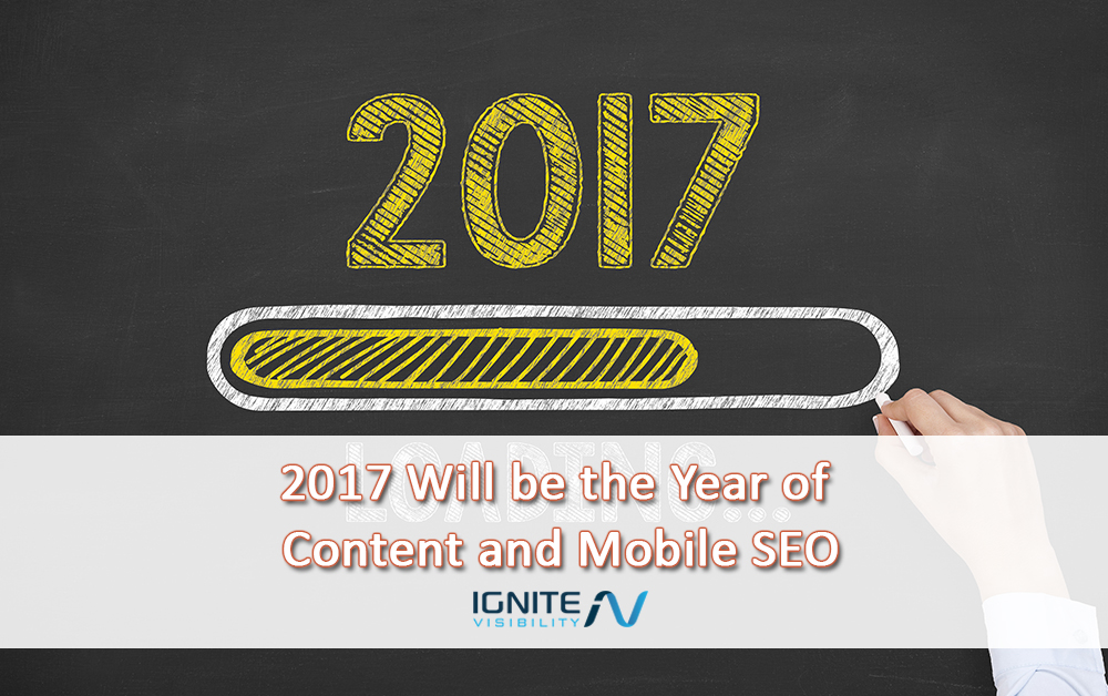 SEO for 2017