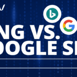 Bing vs. Google SEO