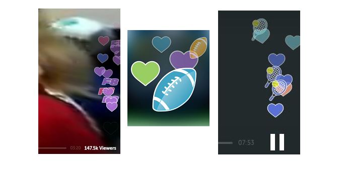 Customizable hearts are coming to Twitter