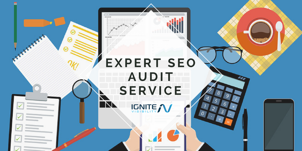 SEO Audit, Expert SEO Site Audit Service (Diagnose Issues Fast)