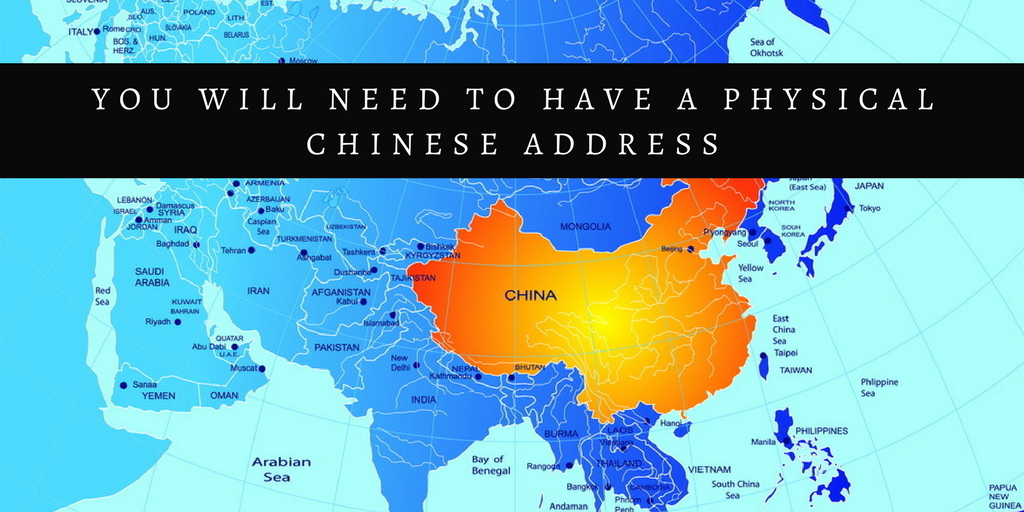 How to do SEO in China Map