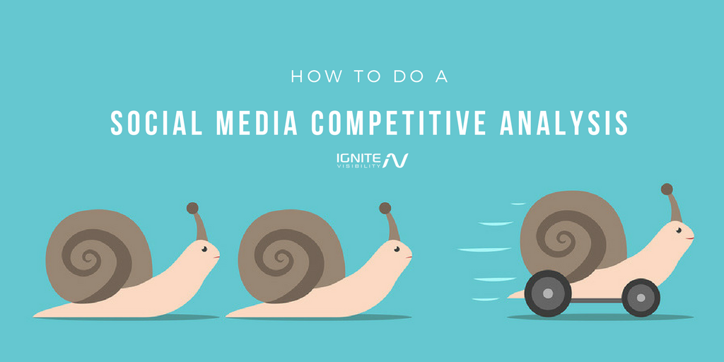 How to do a Social Media Competitive Analysis?