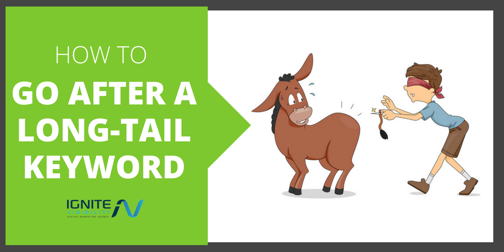 how to go after a long-tail keyword