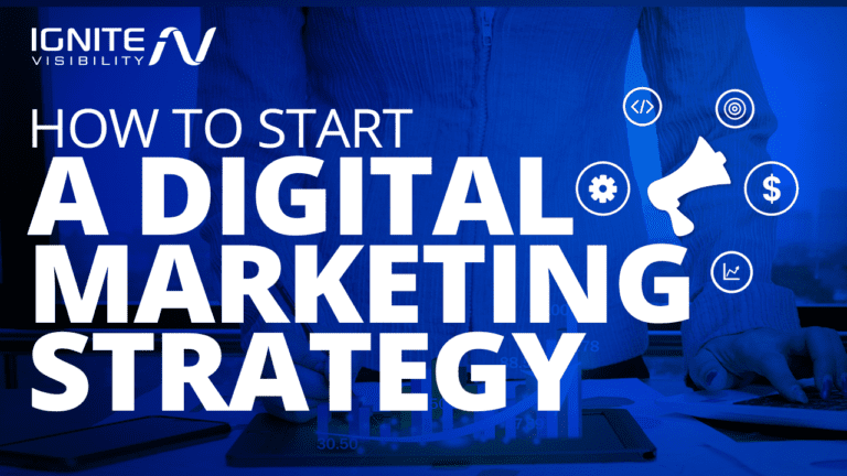 Digital Marketing Strategy