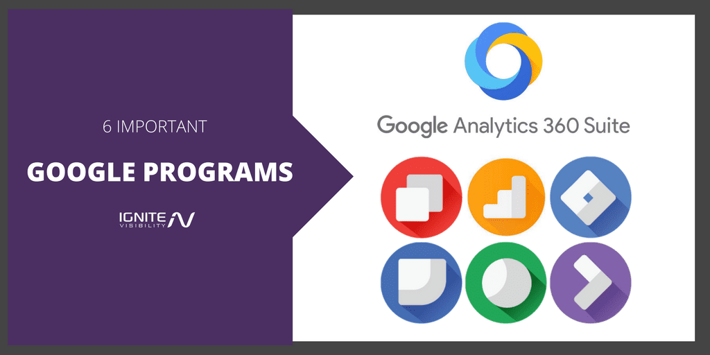 6 Important New Google Programs That Will Improve Your Conversions And Analytics