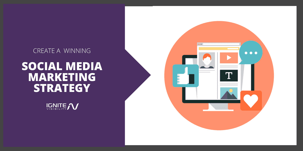 How To Set Up A Social Media Marketing Strategy (That Wins!)