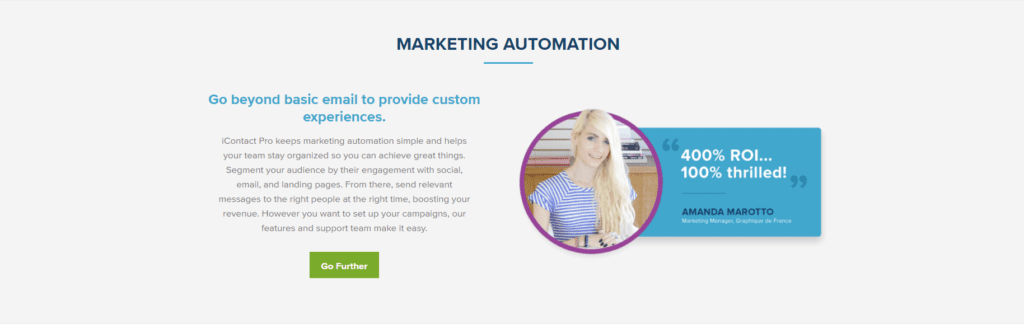 Marketing Automation Software