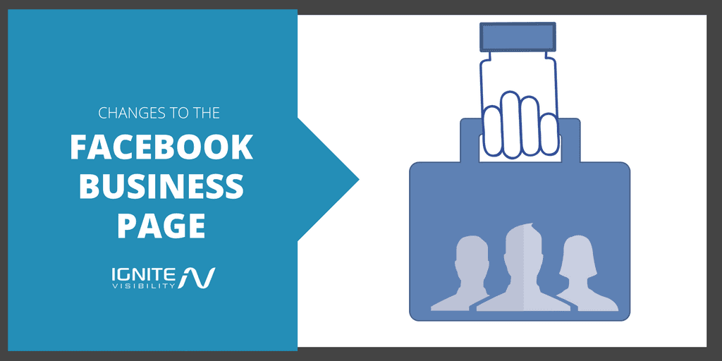 Changes for Your Facebook Business Page