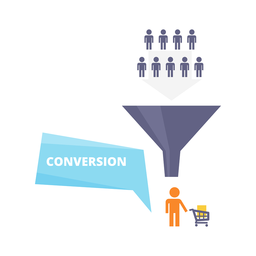 What’s Your Conversion Rate?