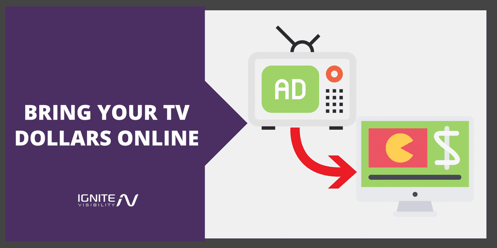 How to Bring Your TV Dollars Online