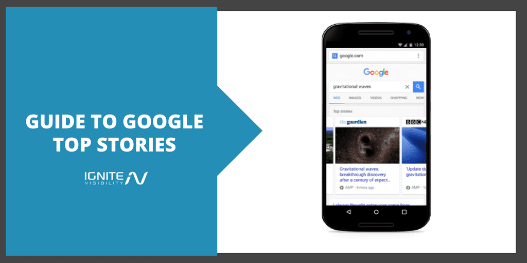 What are Google Top Stories (and How to Rank for Them)
