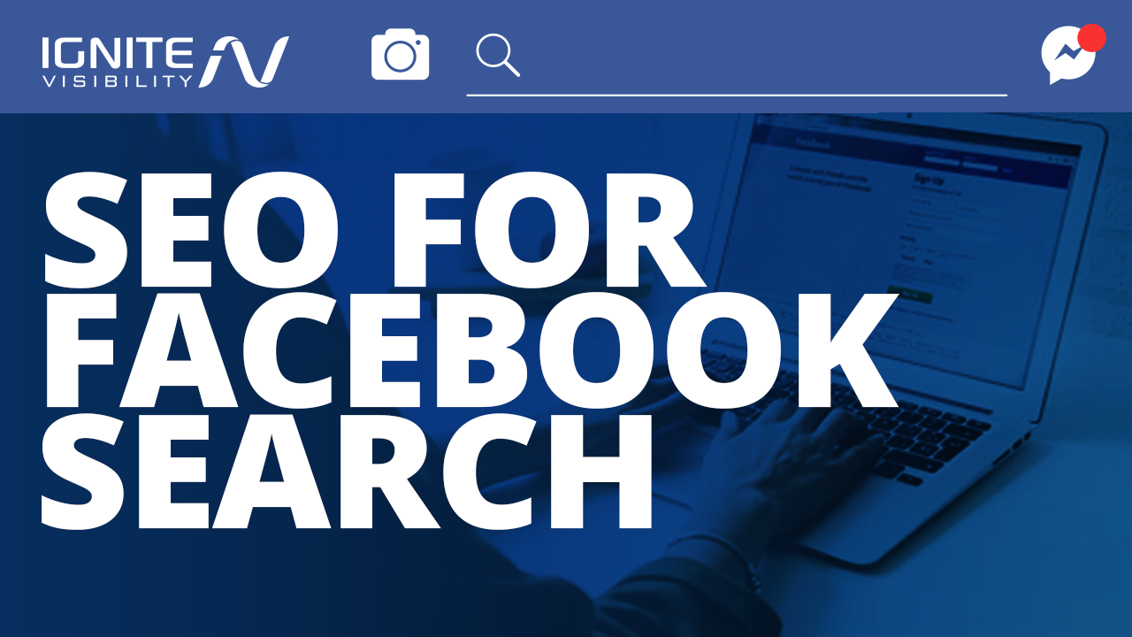 SEO for Facebook Search