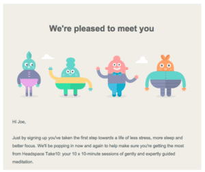 Drip Email Marketing Campaigns: Welcome Emails