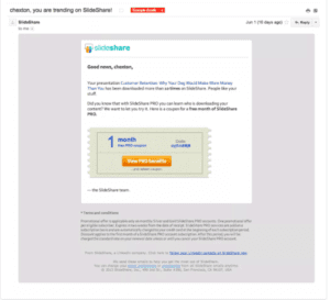 Drip Email Marketing Campaigns: Onboarding