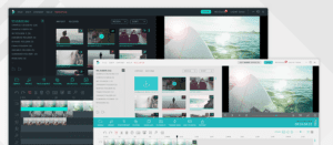 Video Editing Software: WonderShare Filmora