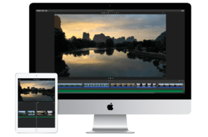 Video Editing Software: iMovie