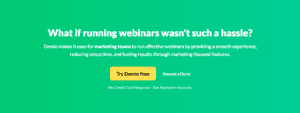 Best Webinar Platforms: Demio