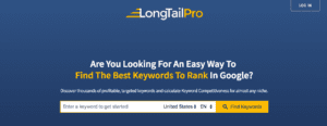Featured Snippets: Use LongTail Pro to Find Keywords