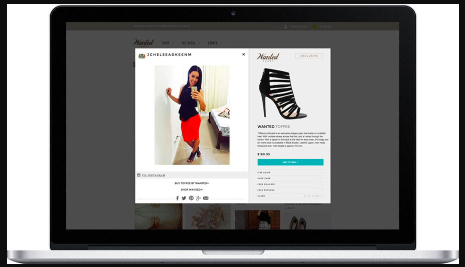 Ecommerce Optimization: Use social commerce to boost sales